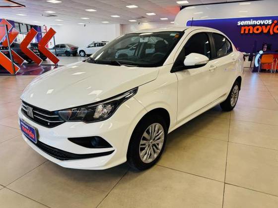 FIAT CRONOS 1.3 FIREFLY FLEX DRIVE CVT